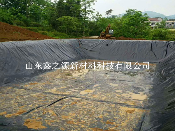 魚蝦養(yǎng)殖防滲膜如何及時(shí)修復(fù)破損問題？