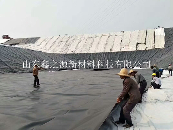 沼氣池黑膜哪些施工技巧可防止刺破？