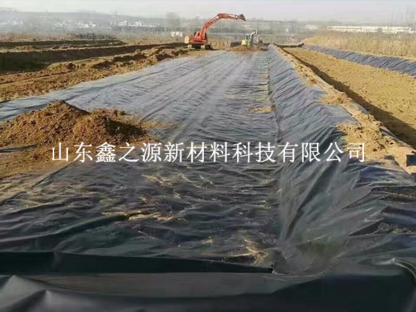 修復養(yǎng)殖防滲膜分哪四大步驟進行？
