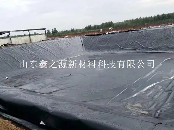 HDPE土工膜在冬季施工有哪些注意事項(xiàng)？