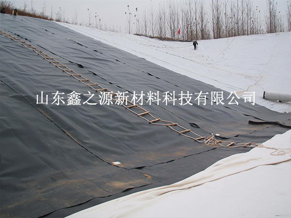 沼氣池黑膜施工時須專注哪些細節(jié)？