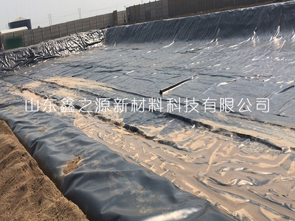 沼氣池黑膜出現(xiàn)破損后有哪些應(yīng)急處理措施？