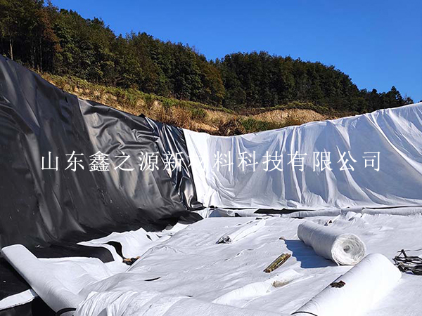 HDPE土工膜該怎樣合理進(jìn)行焊接施工？