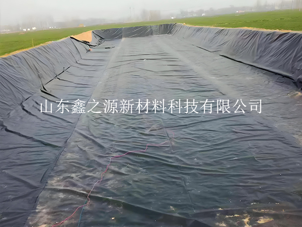 養(yǎng)殖防滲膜的優(yōu)秀特性如何咋魚(yú)塘蝦池中體現(xiàn)？