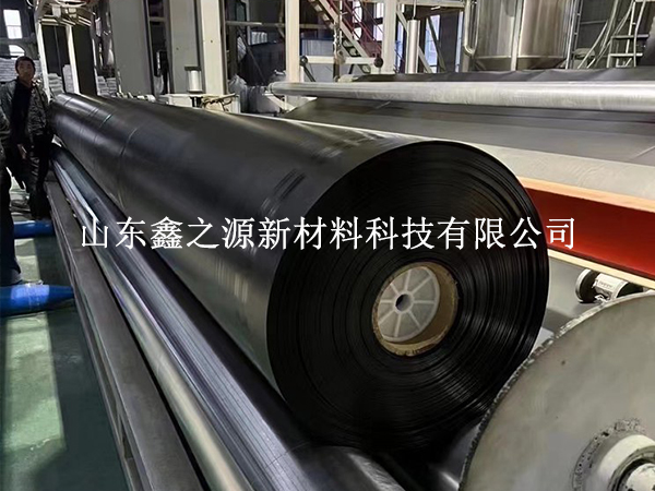 HDPE土工膜裁剪技巧：輕松掌握，精準(zhǔn)施工